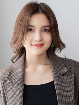 レッド(RED) 大人ウェーブ