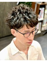 バチカ(BATICA)&nbsp;ピンパーマ