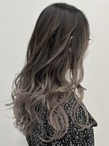 シエスタ バイ アンブルリュクス(siesta by amble luxe)&nbsp;グラデーションシルバー