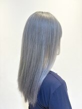 プリーク(preak) プラチナシルバー