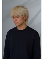 チーカ(chica)&nbsp;ハイトーンマッシュウルフ