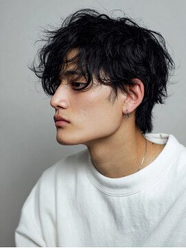 シーク 千葉中央駅(SEEK) MEN’S HAIR/波巻ツイストスパイラル/フェザーパーマ/千葉駅