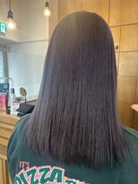 クラップス 綱島店(CLAPS)&nbsp;レイヤーカット/ボブ/30代/40代/50代/髪質改善/ヘッドスパ