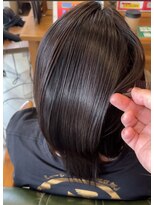 リジー(Risy)&nbsp;髪質改善ストレート