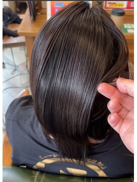 リジー(Risy) 髪質改善ストレート