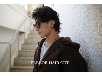 パーラー(PARLOR)の写真