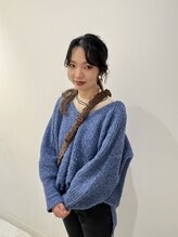 エボルブヘアー(EVOLVE Hair)&nbsp;林 利和子