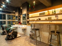 ワイソーシリアス(WSS?)の雰囲気（隠れ家的なプライベート空間でおくつろぎ頂けます。）