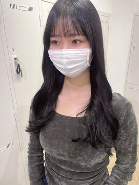 アッシュ 下北沢店(Ash) ナチュラル地下風カラー