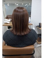 ベアーズ1&nbsp;白髪ぼかしハイライト