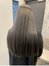 無理なく続けられる髪質改善メニュー