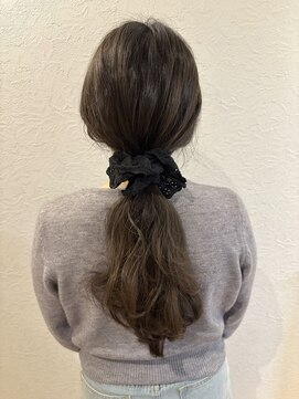 ヴェルア 四条烏丸 四条大宮(Velua) 20代30代オリーブグレージュ