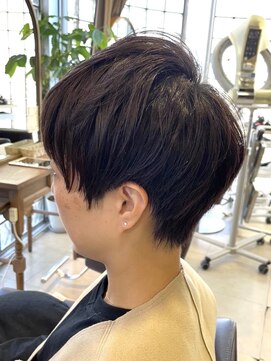 アルバ ヘアリゾート(ALBA) クラゲヘアー/小顔/ココアベージュ/オリーブグレー/三鷹