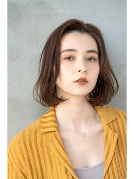 ケアリー 越谷レイクタウン(Carelly) ボブ／内巻き／エアリー／