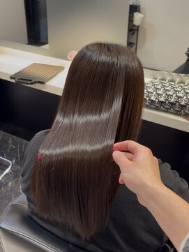 シファー(~Cifer) 艶カラー髪質改善酸熱トリートメント