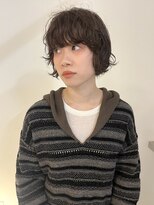 タート(Taat.)&nbsp;nerd perm