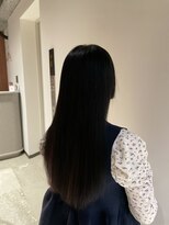 シーインフィニート 銀座店(C∞)&nbsp;艶めきラベンダーストレート