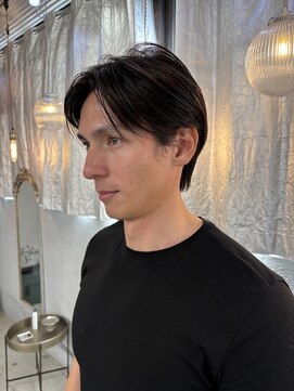 ステップボーンカット トーキョー(STEP BONE CUT TOKYO) 【ステップボーンカット】メンズショート/メンズカット/表参道