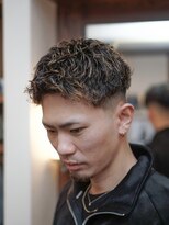 バーバーショップ ダリー(BARBERSHOP DALIE)&nbsp;スパイキーショート
