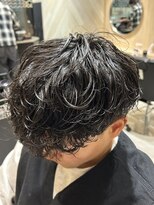 レボ 神宮寺店(Revo) 大人気シャドウパーマ!