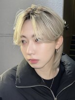 ロンドオム 池袋(Lond Homme)&nbsp;men's/メンズ/ダークブルー/ダークブラウン/池袋/ダークトーン