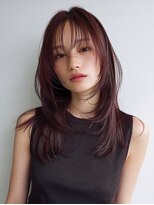 レリーリズ 大阪梅田(Rely Liz) 顔まわり似合わせレイヤー