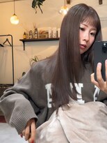 バルコ(BARCO) 大人可愛い◎髪質改善/20代/30代/40代/レイヤーカット/ロング