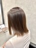【新規限定】カット+縮毛矯正
