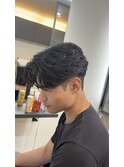 フェザーパーマ