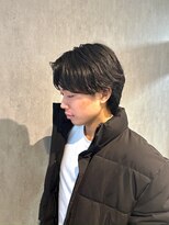 ラナヘアーサロン コウゾウジ(Lana hair salon KOZOJI)&nbsp;ニュアンスパーマ