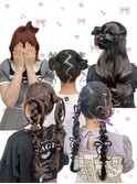浅見担当/推し活ヘア集/共感頂いた方/遠慮なくご指名ください♪