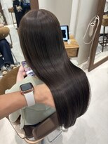 ReFa認定プレミアムサロン 全席個室美容室 Zina ガーデンズ千早【6/27OPEN(予定)】&nbsp;【丸毛】髪質改善/髪質改善ストレート/縮毛/縮毛矯正/艶髪/千早