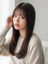 髪質改善メニューを組み合わせて理想の美髪をサポート