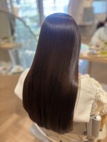 ブランシェ 大崎古川店(Branche) ツヤさらスーパーロング