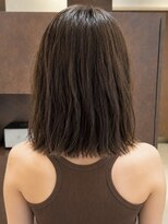 ロア みなとみらい(LORE minatomirai)&nbsp;Before【98.毎朝のアイロンが不要に♪髪質改善ヘアエステ】