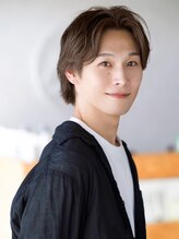 アグ ヘアー ピア 久喜青毛店(Agu hair pia) 屋嘉部 孝成