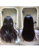 エレノア 四条烏丸店(Eleanor)&nbsp;【山地】うねる髪も自然にまとまる美髪矯正