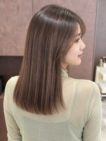 ロア みなとみらい(LORE minatomirai)&nbsp;After【129.エイジング毛専用の厳選成分♪髪質改善ヘアエステ】
