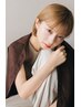 ダブルカラ-+超音波ハホニコTR(スチ-ム付)+カット+ナノバブル[札幌/大通]