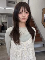 ヘアー バトン(hair vaton)&nbsp;ハッシュカット