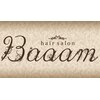 バーム(baaam)のお店ロゴ
