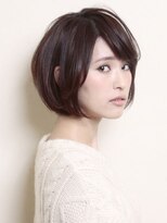 アンダートゥリー(_TREE) AKs 表参道 遠藤 大人ボブ「クオリティ×ヌケ感」0367783351