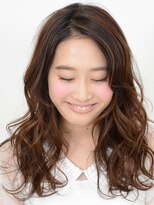 アース 綱島店(HAIR&MAKE EARTH) ランダムフェミニンウェーブ【EARTH綱島】