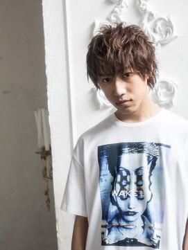 ルル 池袋(LuLu) ソフトなネオウルフショート