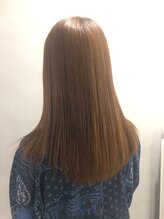 ケーツースリーヘア(k23hair) 【k23hair】インナーケアストレート