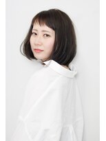 デヴェロペ(Devellope.)&nbsp;【Devellope.】春におすすめシンプルボブ