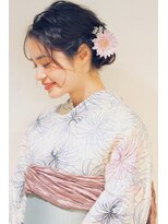 リスタバイネオリーブ 浅草(Re:sta by neolive)&nbsp;浴衣アレンジ Re:sta by neolive