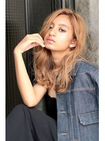 ミラバイグリーン(Mira by green)&nbsp;Hawaiian × Wave【Long】#3