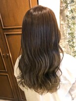 ラックスビー スカイ 大阪梅田店(LUXBE SKY)&nbsp;ナチュラルウェーブ by MIKI【LUXBE 大阪梅田店】