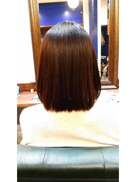 アンドフラワー(&FLOWER) 炭酸水素ストレート